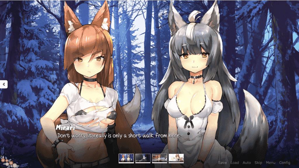 Wolf Tails Screenshot4