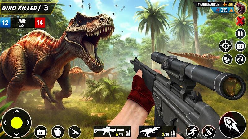 Wild Shooter 3D Hunting Games Screenshot10