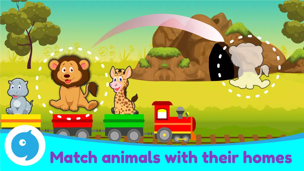 Pre kinder baby games for kids Screenshot4