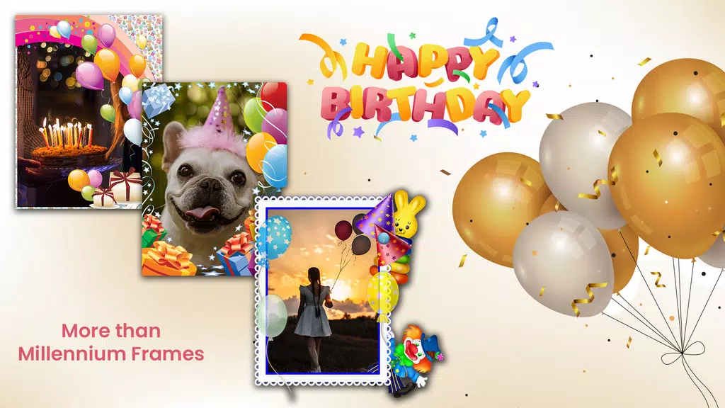 Make Birthday Video With Music Screenshot2