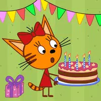 Kid-E-Cats: Kids birthday APK