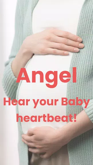 Angel - Baby heart beat Screenshot1