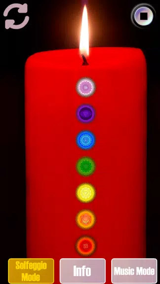 CHAKRA ALIGNMENT : Balancing Solfeggio Screenshot2