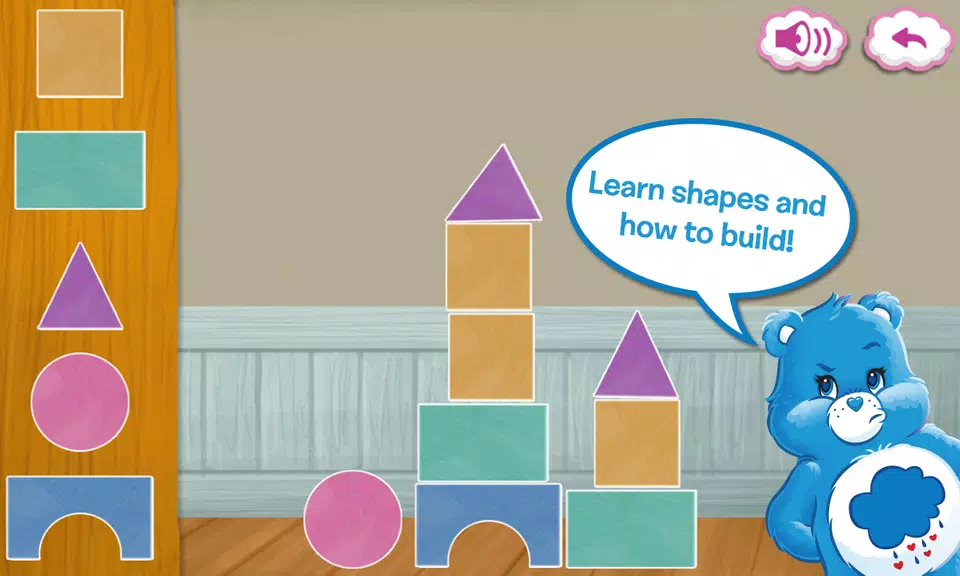 Care Bears Fun to Learn Screenshot4