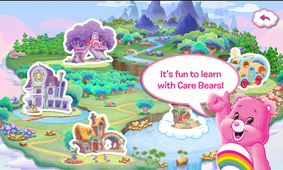 Care Bears Fun to Learn Screenshot1