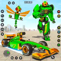 Dragonfly Robot Car Transform APK