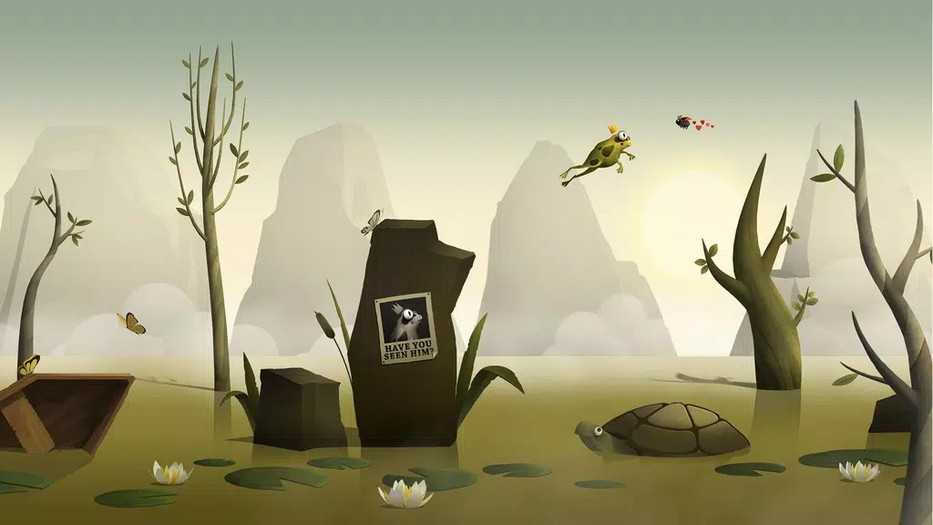 Runaway Toad Screenshot3