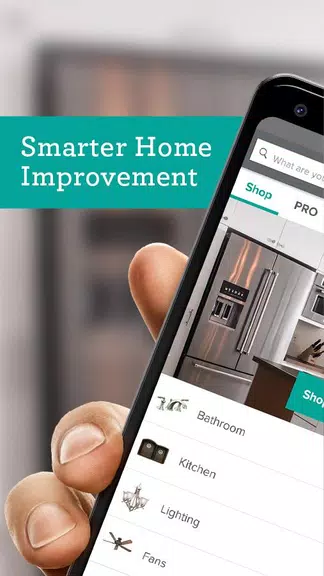 Build.com - Home Improvement Screenshot1