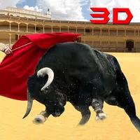 Angry Bull Attack Simulator APK