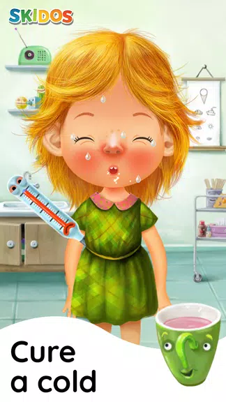 Doctor Learning Games for Kids Screenshot2