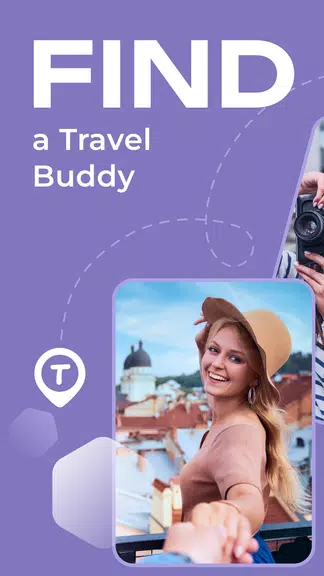 TourBar - Chat, Meet & Travel Screenshot1