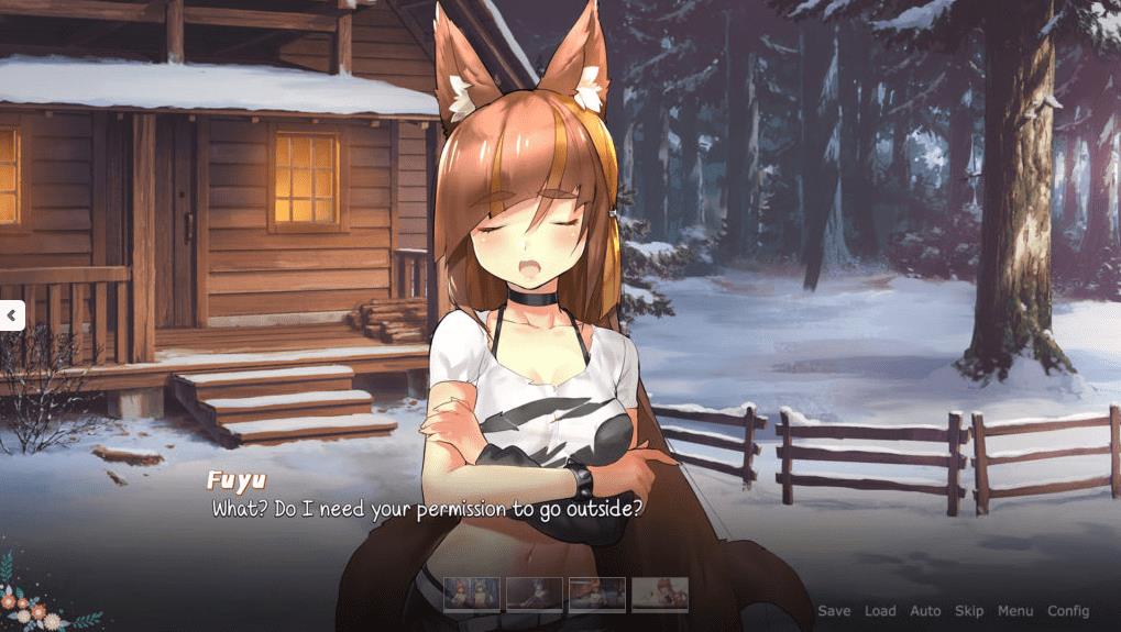 Wolf Tails Screenshot1