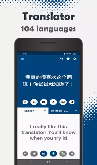 Translate in 1 second Screenshot3