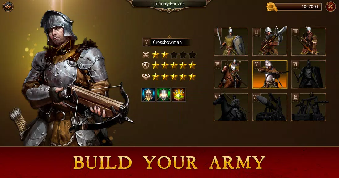 Reign of Empire : Civ. war Screenshot4