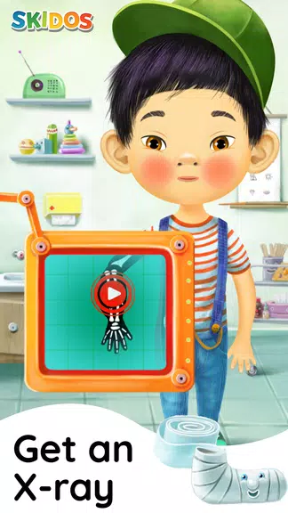 Doctor Learning Games for Kids Screenshot4