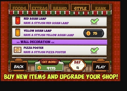 My Pizza Shop: Management Game Screenshot1