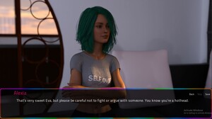 The Change Screenshot4