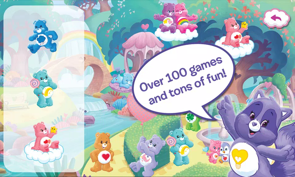 Care Bears Fun to Learn Screenshot3