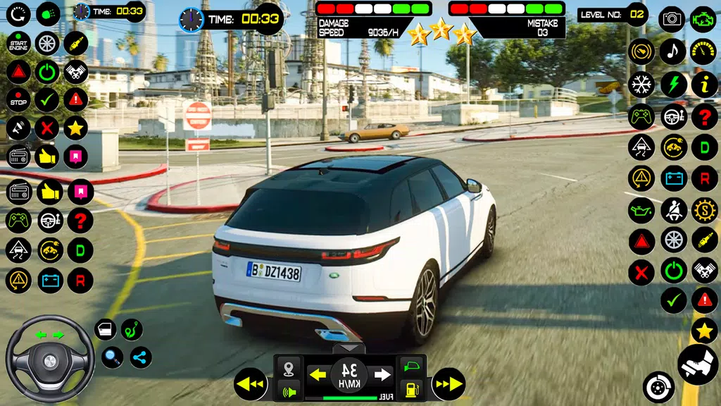 Car Games: Car Driving School Screenshot4