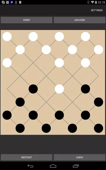 Filipino Checkers / Dama Screenshot1