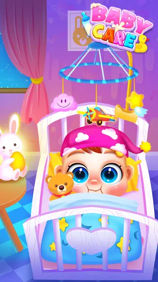 My Baby Care Newborn Games Screenshot4