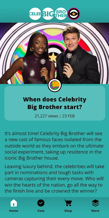 Big Brother Screenshot3