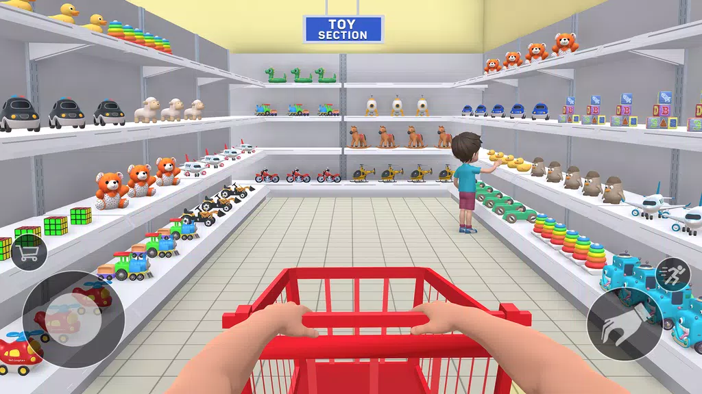 Supermarket Game Shopping Game Screenshot4