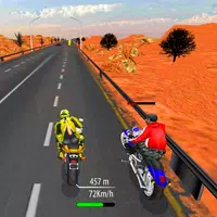 Bike Traffic Racer: Road Rash APK