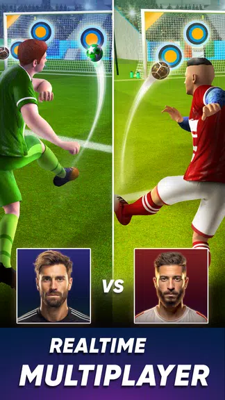 SOCCER Kicks - Stars Strike 24 Screenshot1