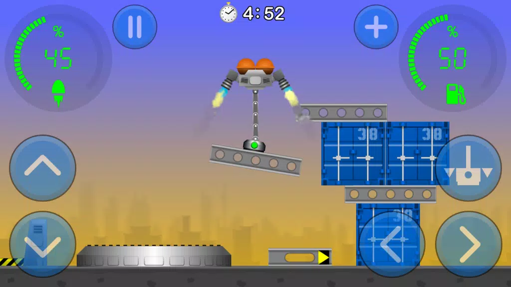 Rocket Crane Screenshot1