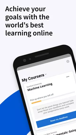 Coursera: Learn career skills Screenshot1