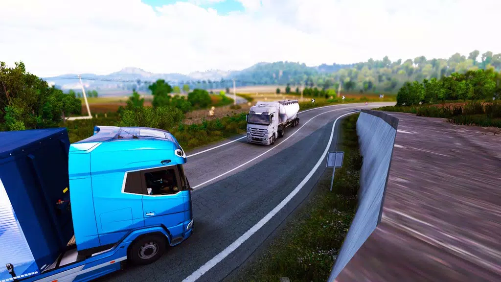 City Truck Simulatör Screenshot3