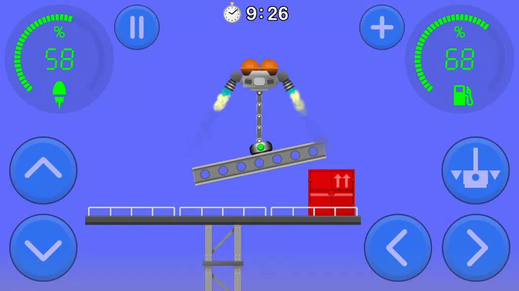 Rocket Crane Screenshot3