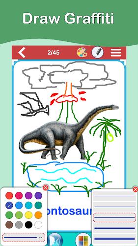 Dinosaurs Cards Games Screenshot10