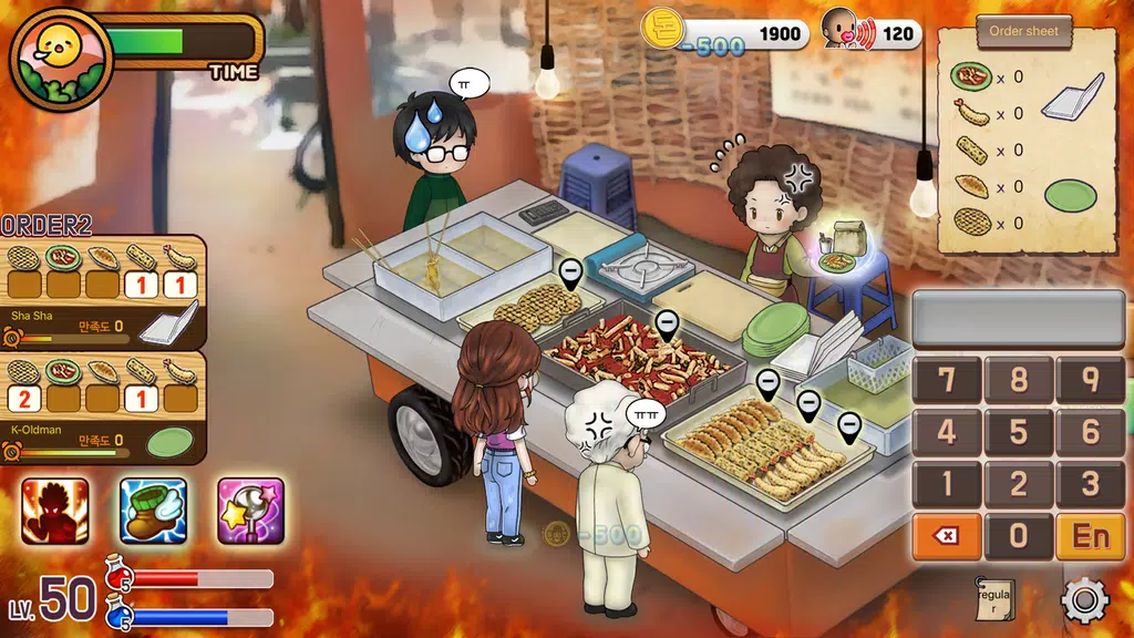 Load Mama : Street Food Tycoon Screenshot2