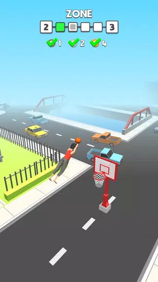 Flip Dunk Screenshot1