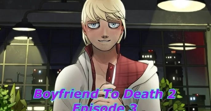 Boyfriend to Death 2 part Screenshot3