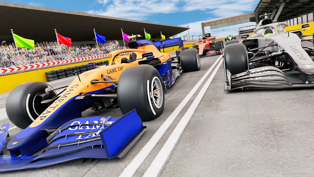 Formula Racing Games Car Game Screenshot3