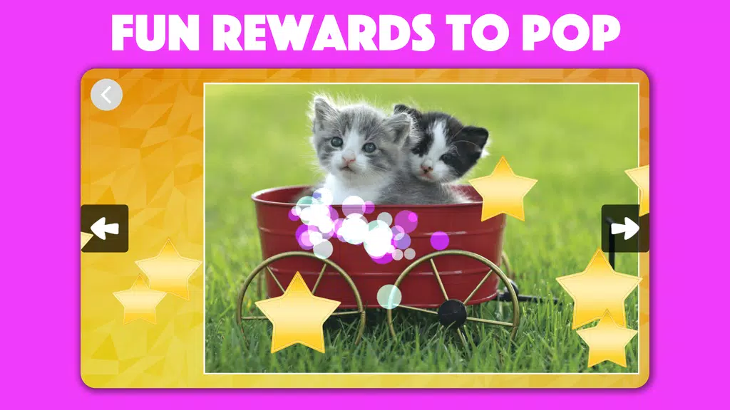 Dogs & Cats Puzzles for kids Screenshot4