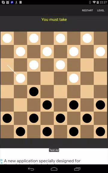 Filipino Checkers / Dama Screenshot2