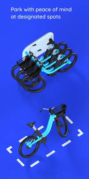 Zoov - Electric bike sharing Screenshot4