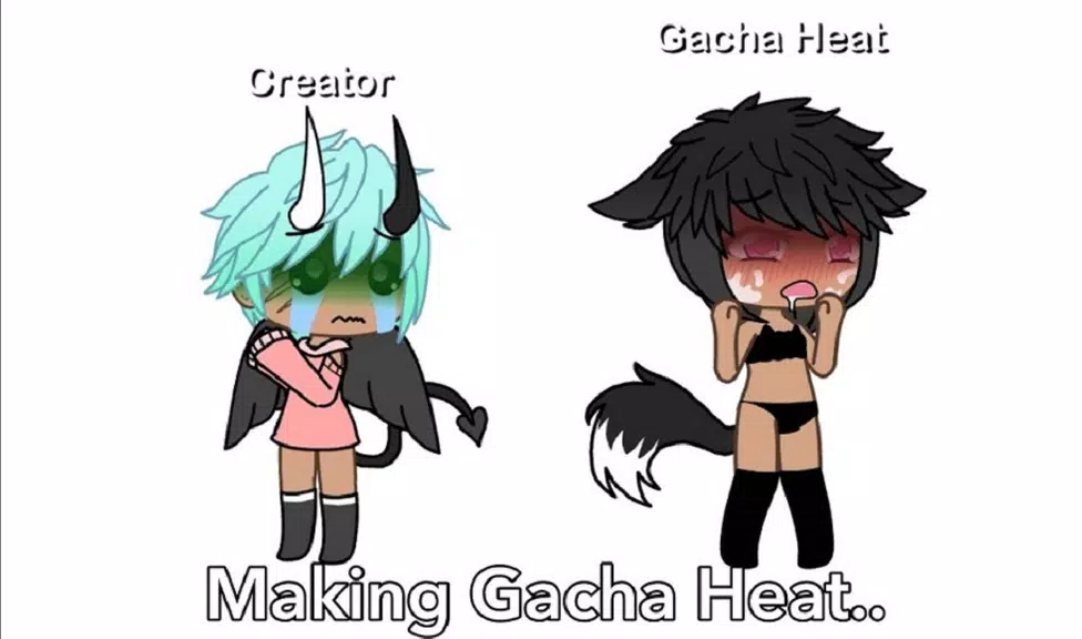 Gacha Heat Screenshot3