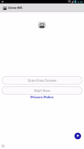 Dron Remote Control Screenshot1