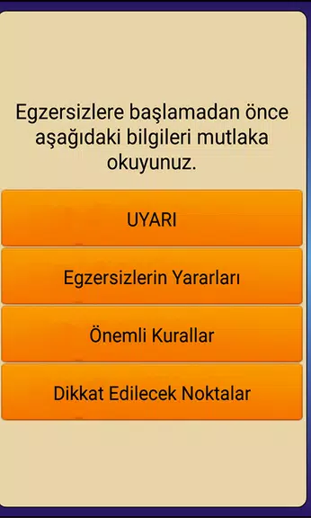 Hamileler İçin Egzersizler Screenshot4