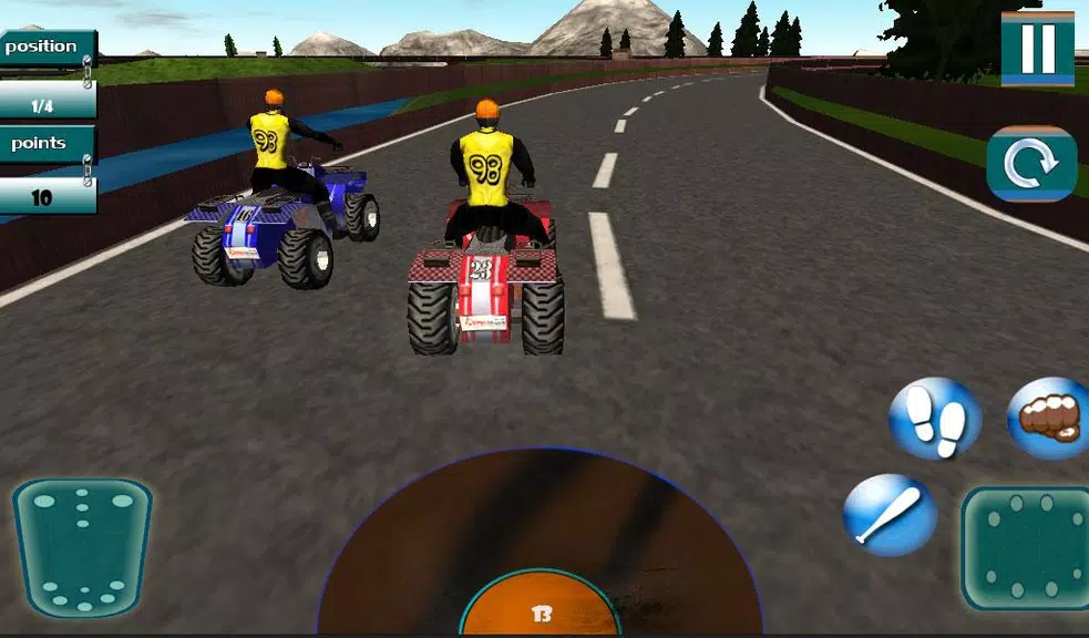 bike race 3D Screenshot3