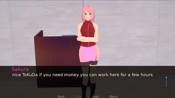 Konoha Nights Screenshot5