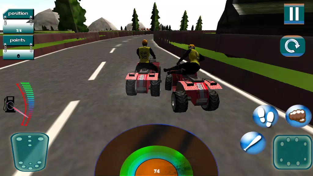 bike race 3D Screenshot1