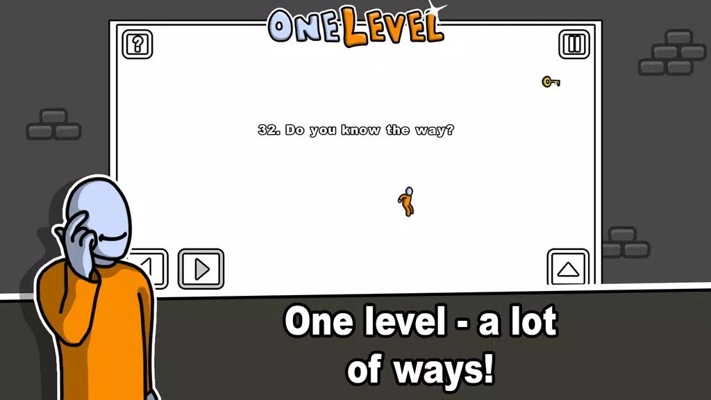 One Level: Stickman Jailbreak Screenshot3