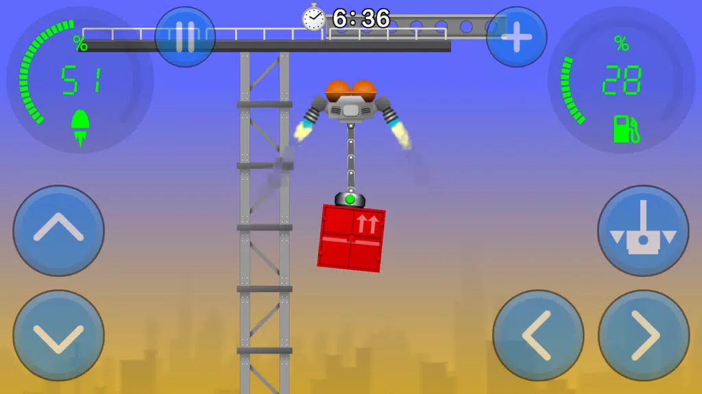 Rocket Crane Screenshot2