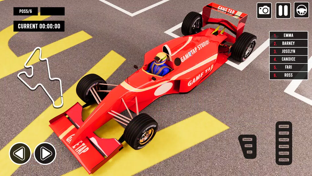 Formula Racing Games Car Game Screenshot4